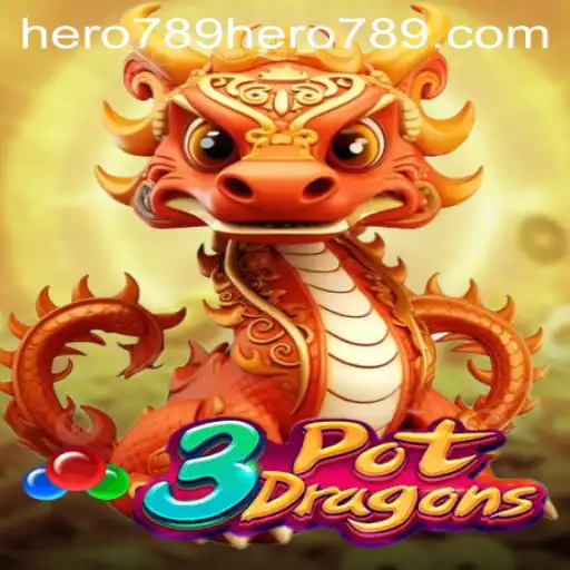 Explore the Epic World of 3PotDragons with Hero789