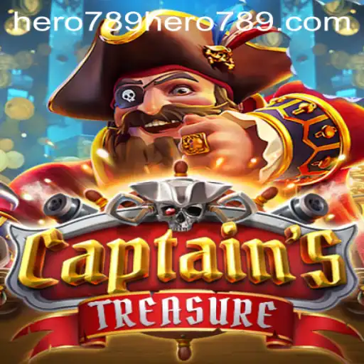 Explore the Adventurous World of CaptainssTreasure with Hero789