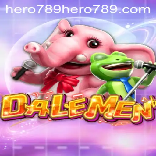 Discover the Thrilling World of DALEMEN: A New Era in Gaming