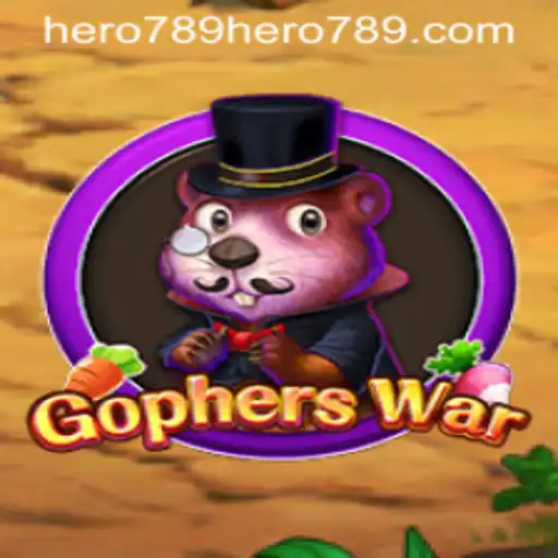 GophersWar: Dive Into a World of Strategy and Adventure