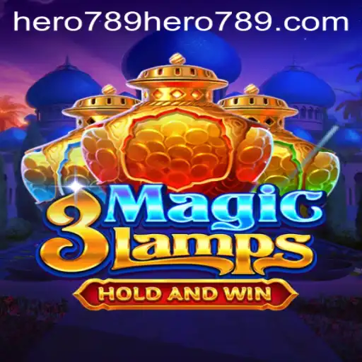 Dive into the Enigmatic World of 3MagicLamps with Hero789
