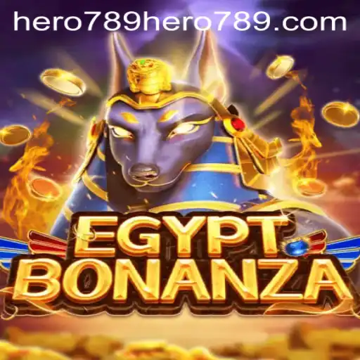 Exploring the Thrills of EgyptBonanza: A Captivating Gaming Adventure with Hero789