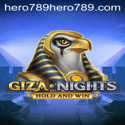 Explore the Mystical Realms of GizaNights with Hero789