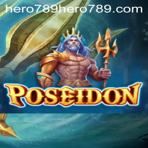 Dive into Poseidon: An Adventure Beyond the Waves with hero789