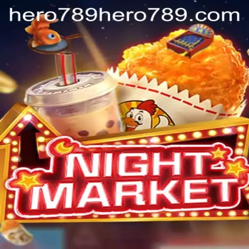 NIGHTMARKET: An Illuminating Exploration of Hero789
