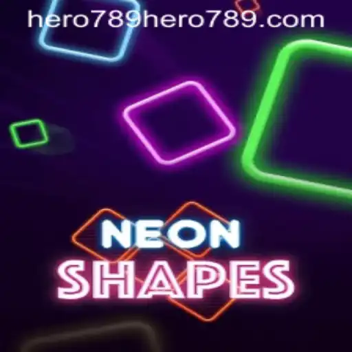 Explore the Thrilling World of NeonShapes with Hero789