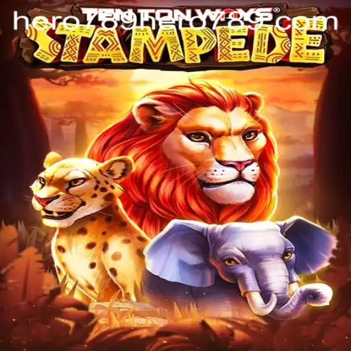 TenTonWaysStampede: The Adventure of Hero789