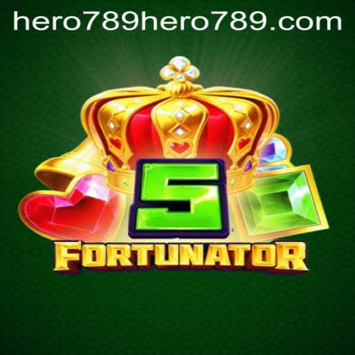 Unveiling the Adventure: A Deep Dive into 5Fortunator Featuring Hero789