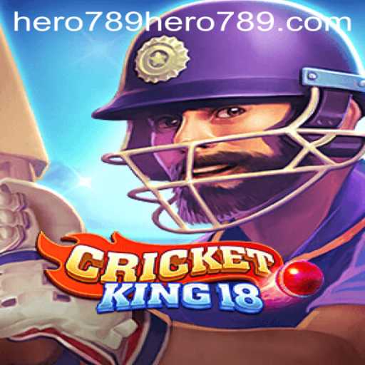 CricketKing18: A New Era in Digital Cricket Gaming