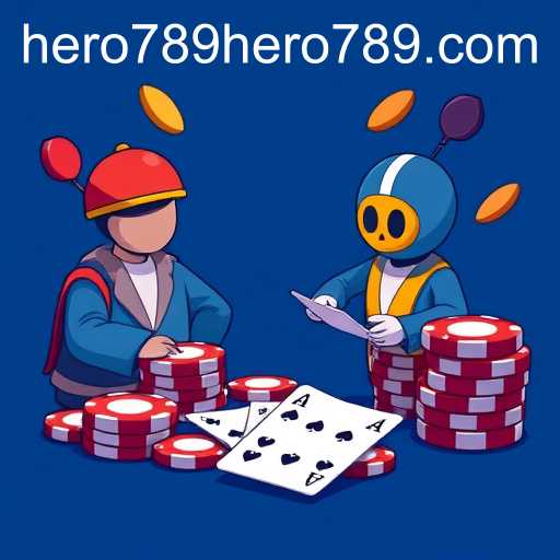Responsible Gambling and hero789